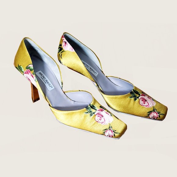 Bruno Magli Heels (Made in Italy) - Picture 3 of 10